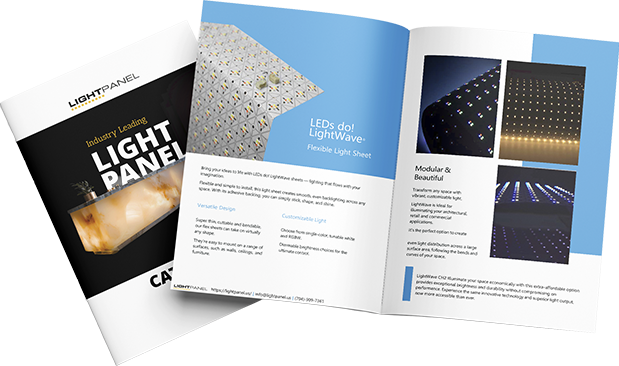 lightpanel catalogue