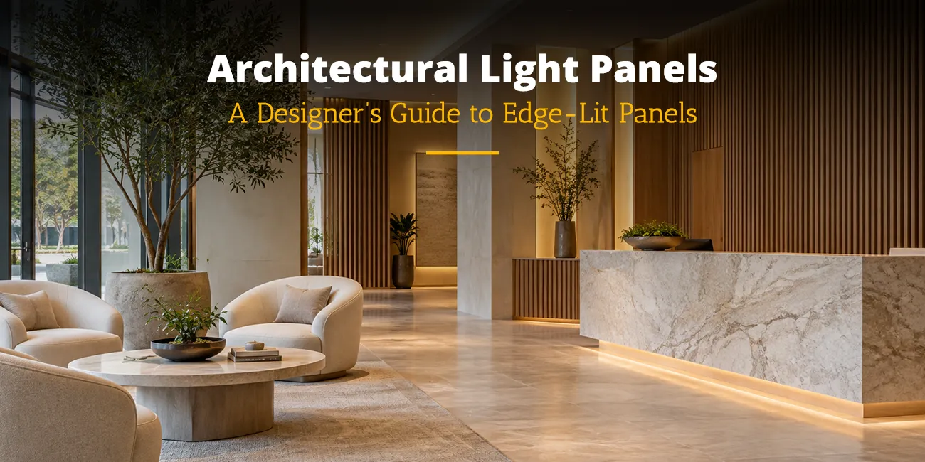 Architectural Light Panels