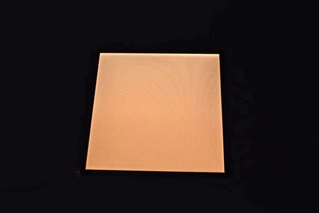 Custom LED Light Panel