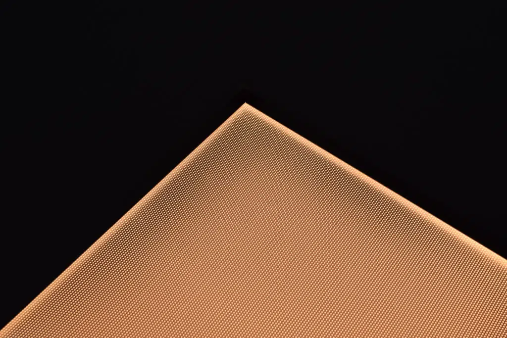 Tunable White LED light panel