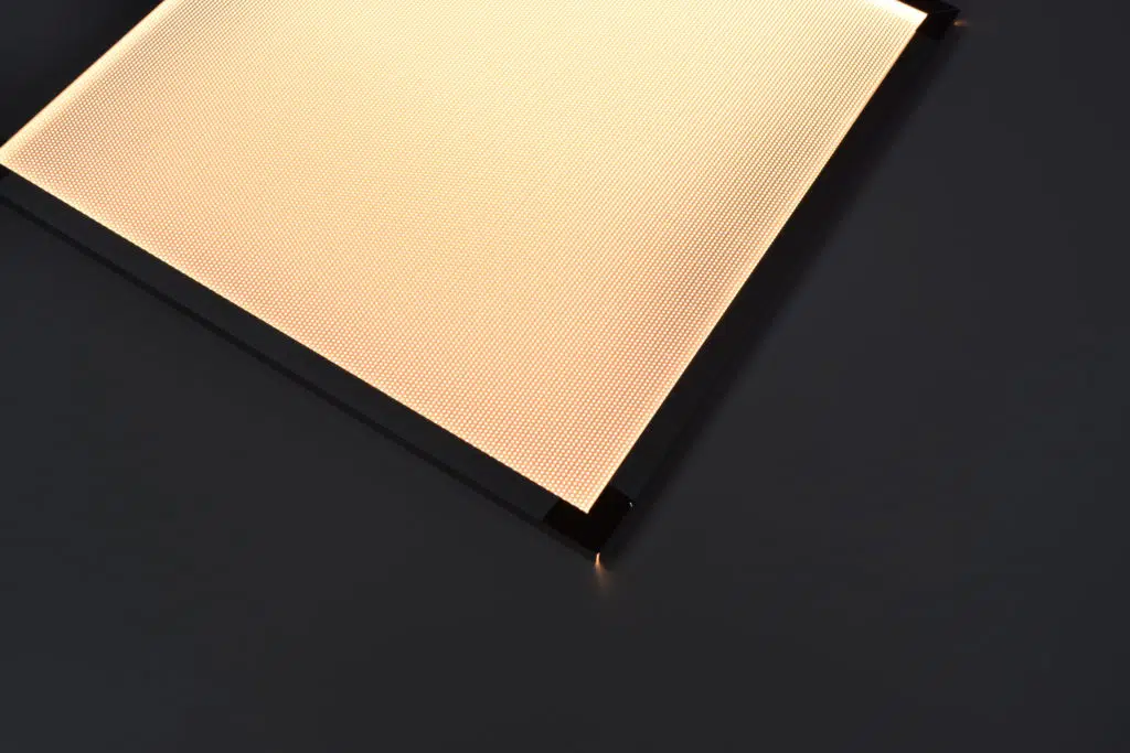 Tunable LED light panel