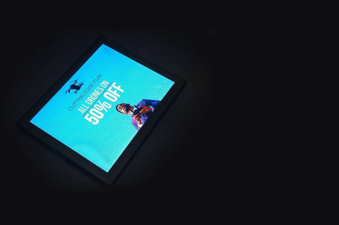 7 Key Advantages Lightboxes vs NonBacklit Signage