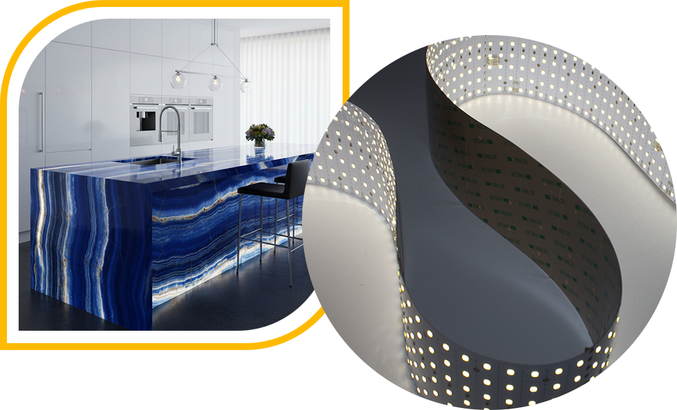 flexible LED light sheets flexible LED light sheets